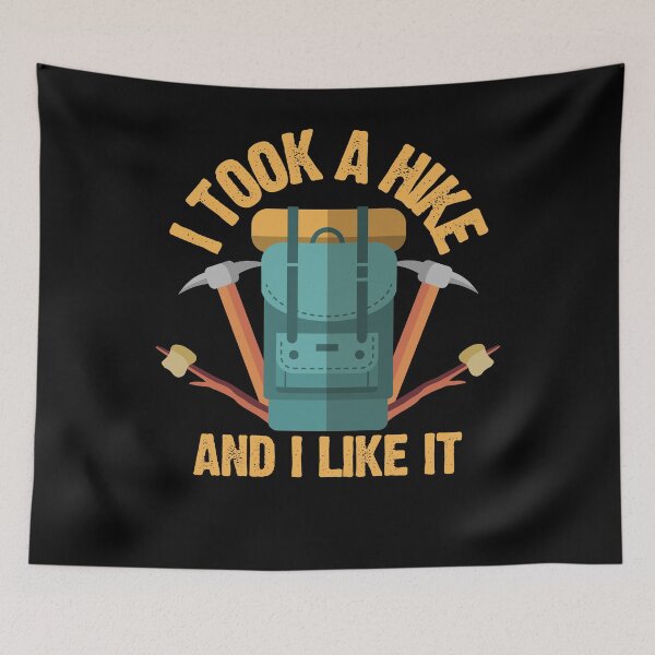 Item preview, Like hiking designed and sold by JamesMcGill1.