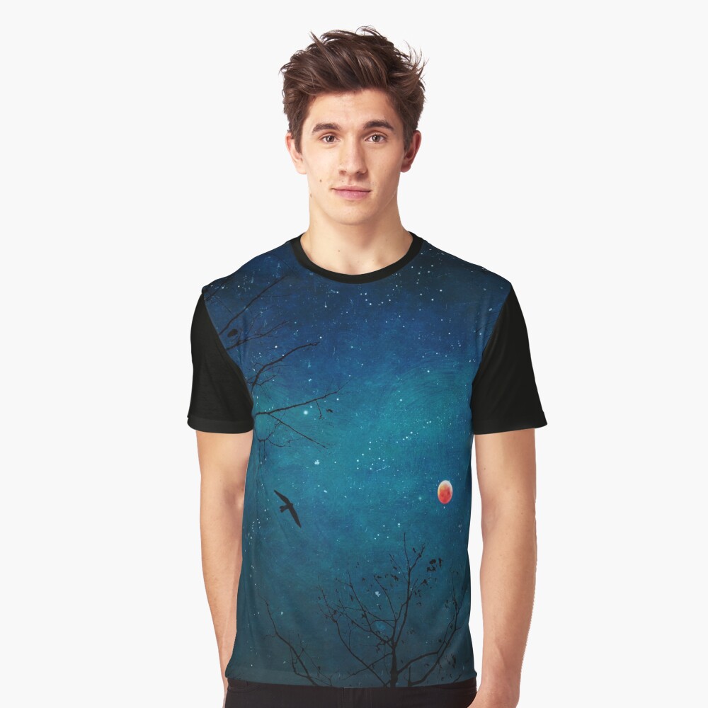 Item preview, Graphic T-Shirt designed and sold by DyrkWyst.