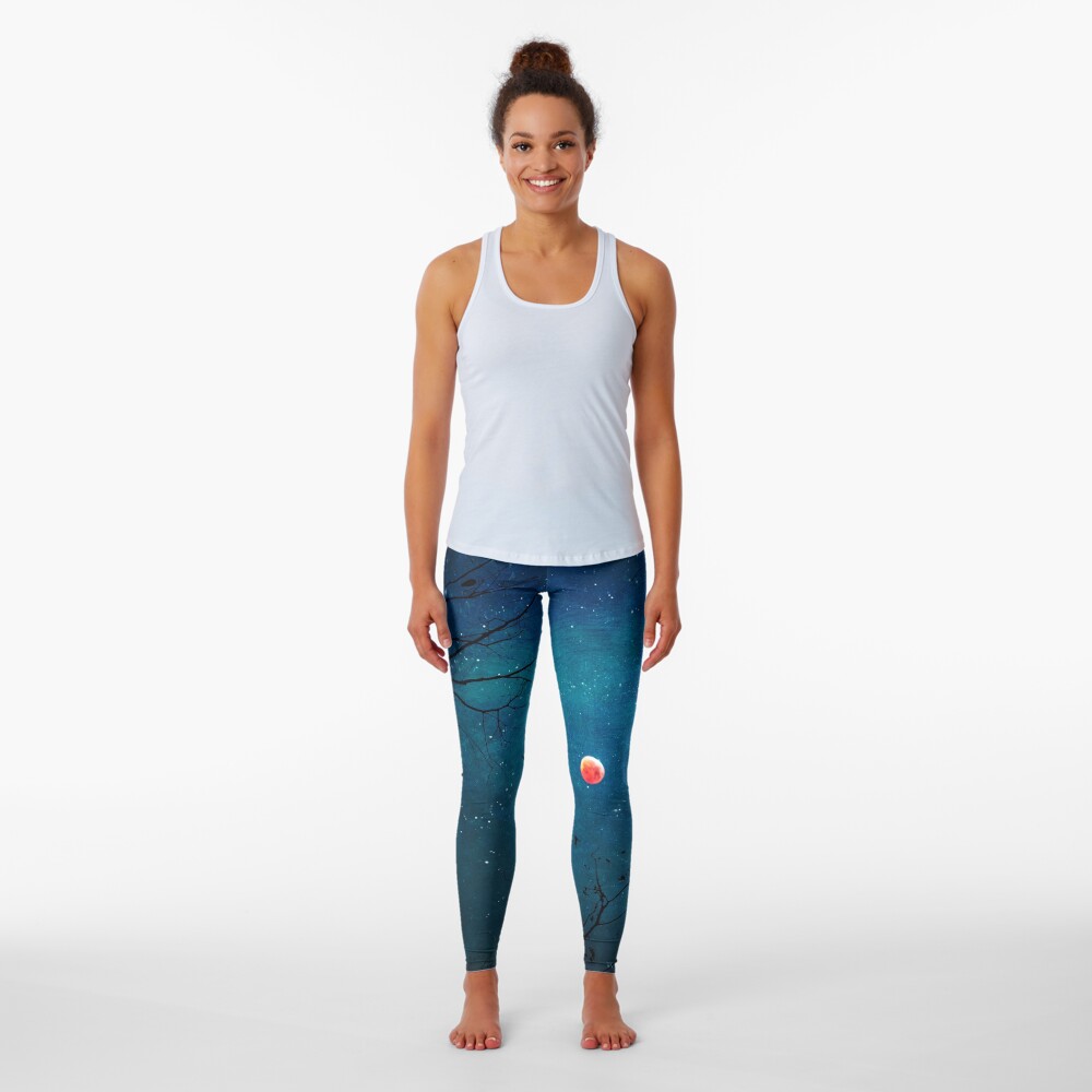 Item preview, Leggings designed and sold by DyrkWyst.