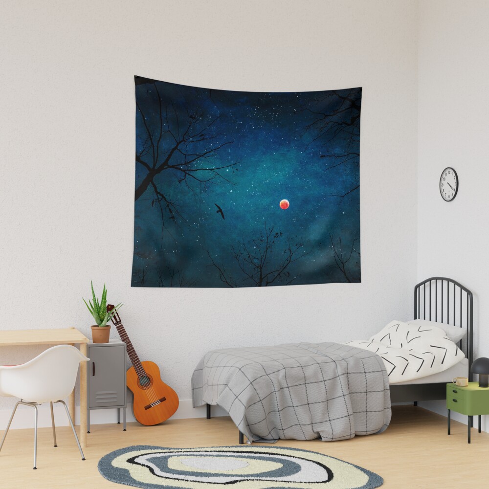 Item preview, Tapestry designed and sold by DyrkWyst.
