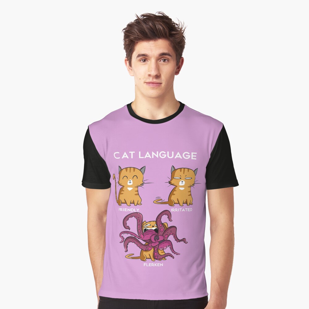 Item preview, Graphic T-Shirt designed and sold by Georgina82.