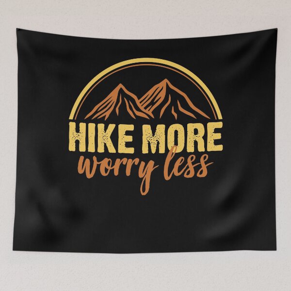 Item preview, Hiking Climbing Hiking Hike designed and sold by JamesMcGill1.