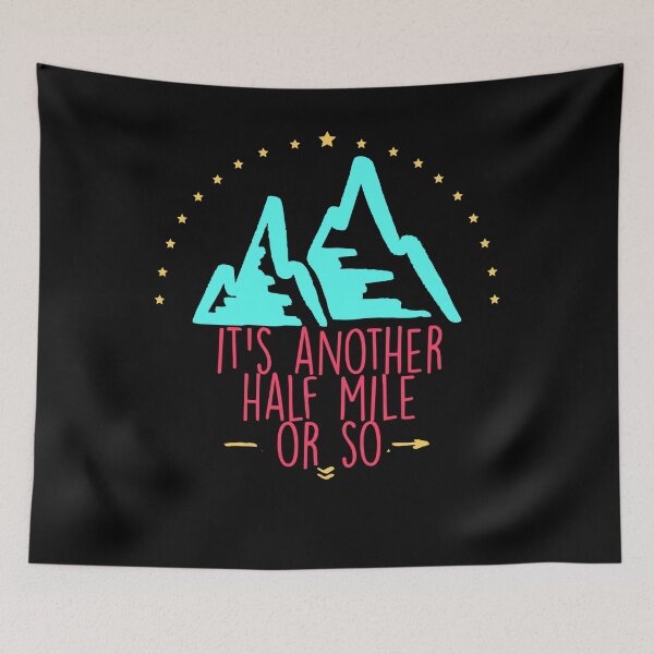 Item preview, Hiking Climbing Hiking Hike Mountaineering designed and sold by JamesMcGill1.