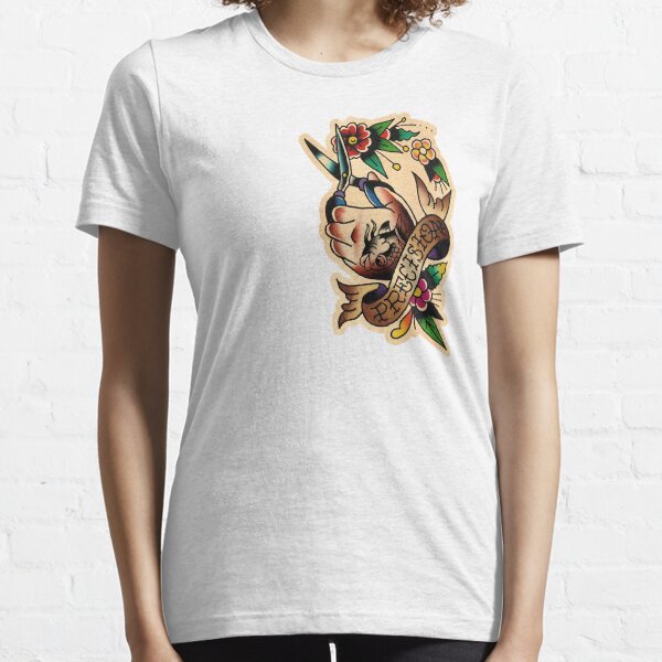 Barber 09 Essential T-Shirt