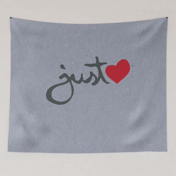 Item preview, Just Love GREY designed and sold by TheChicken.