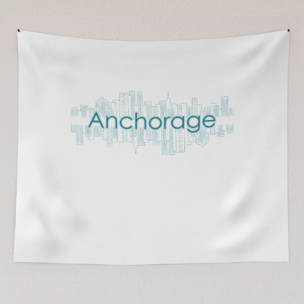 Artikelvorschau, Anchorage entworfen und verkauft von oleo79.