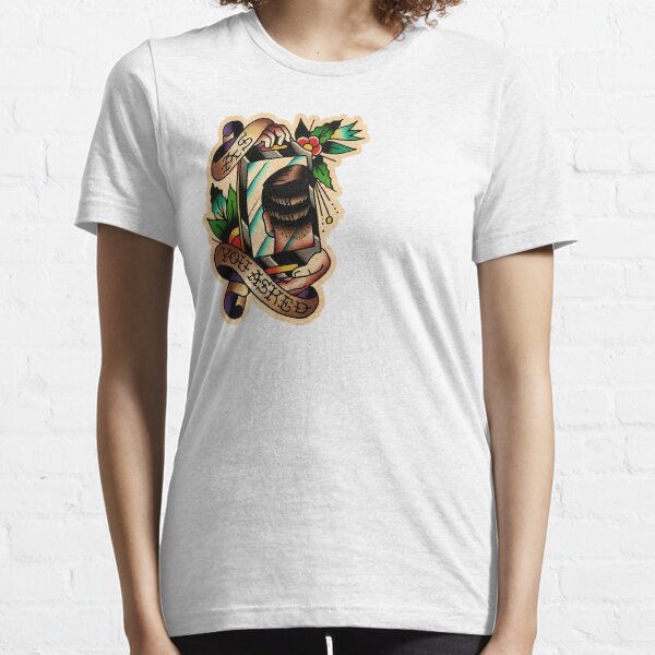 Barber 12 Essential T-Shirt