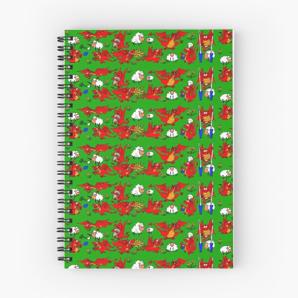 Item preview, Dragon and sheep doodle designed and sold by BoxDesigns.