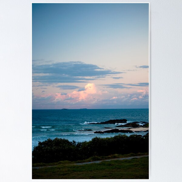 Item preview, Sawtell Beach designed and sold by cosmicpower.