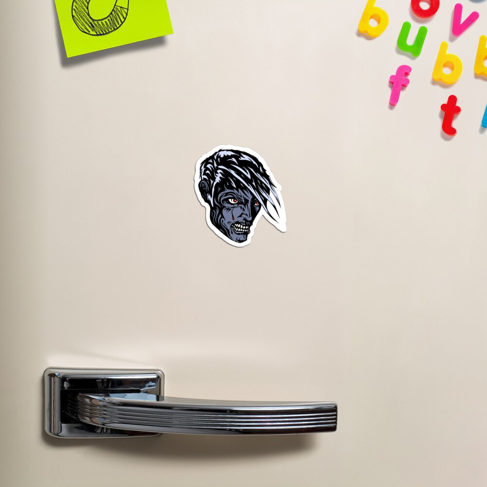 Item preview, Magnet designed and sold by sadmachine.
