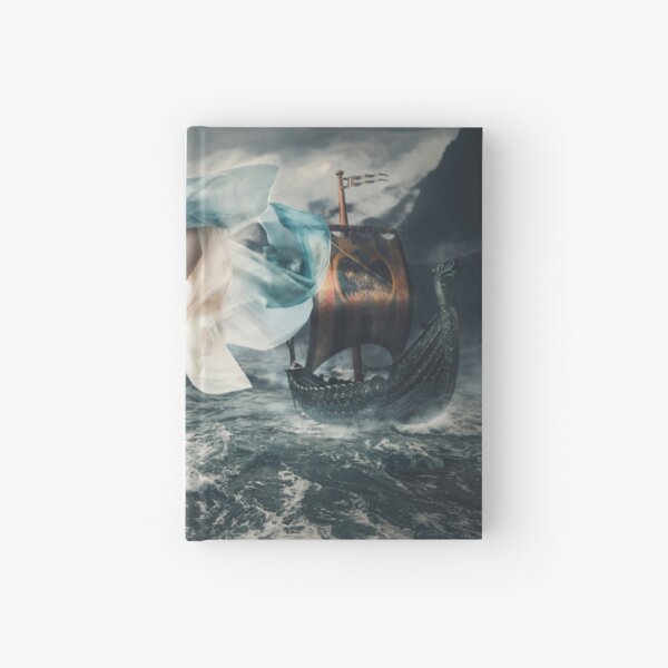 Valkyrie Cuaderno de tapa dura