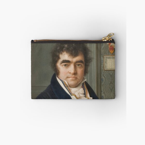 Item preview, Louis-Marie Autissier, Self-portrait designed and sold by Vintage Designs +.
