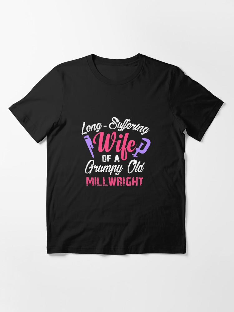 millwright wife shirts