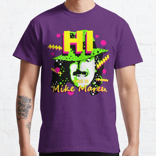 HI This is Mike Mareen Classic T-Shirt