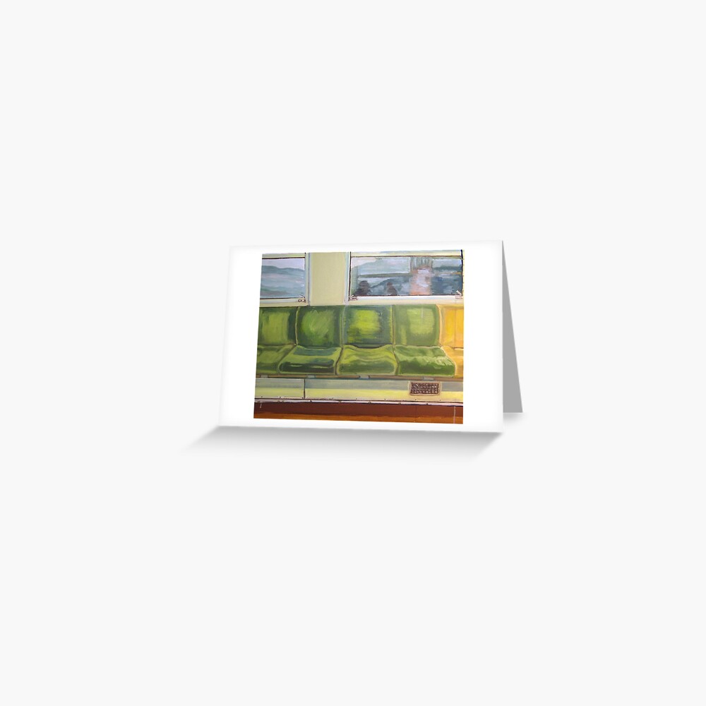 Item preview, Greeting Card designed and sold by tomoenk6.