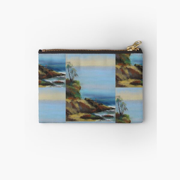 Item preview, Diver's Cove, Laguna Beach  designed and sold by Leslie Gustafson.