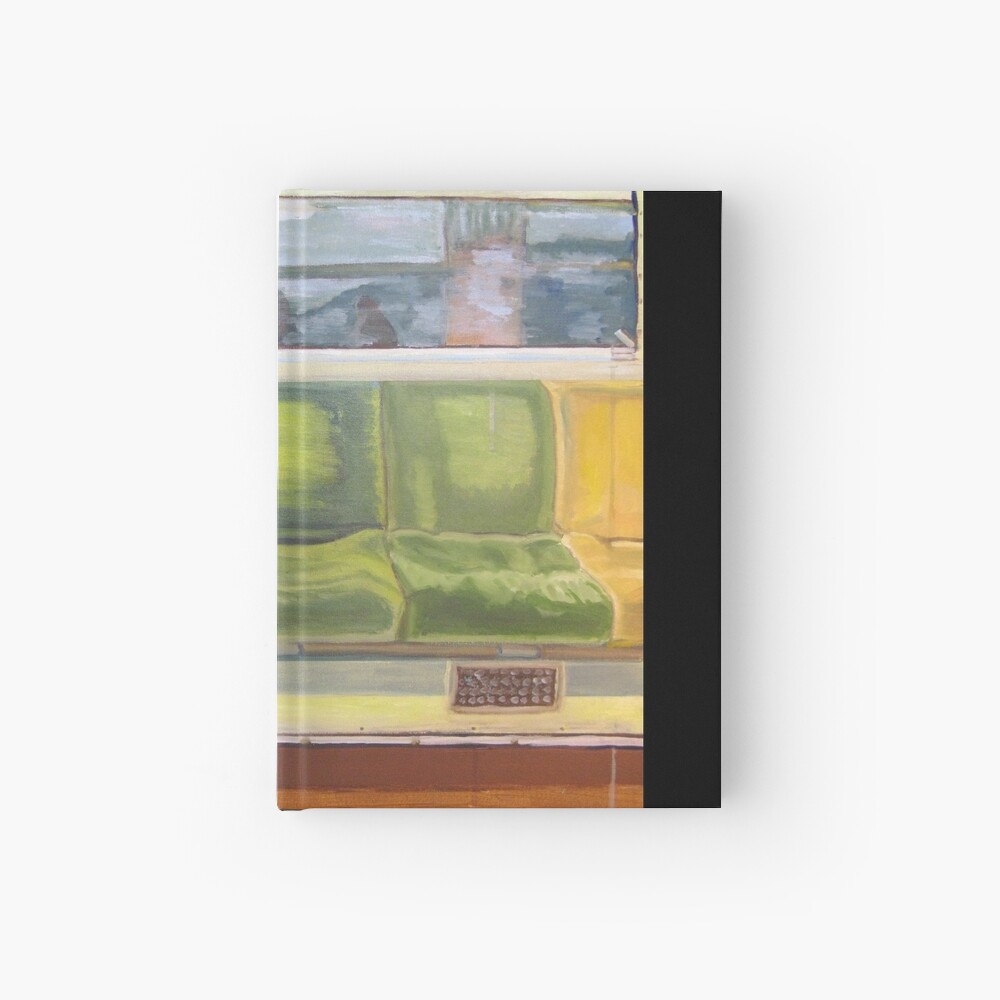 Item preview, Hardcover Journal designed and sold by tomoenk6.