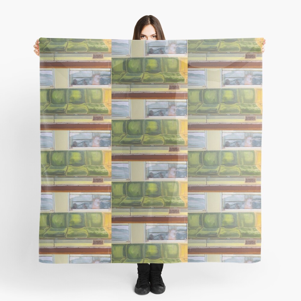 Item preview, Scarf designed and sold by tomoenk6.