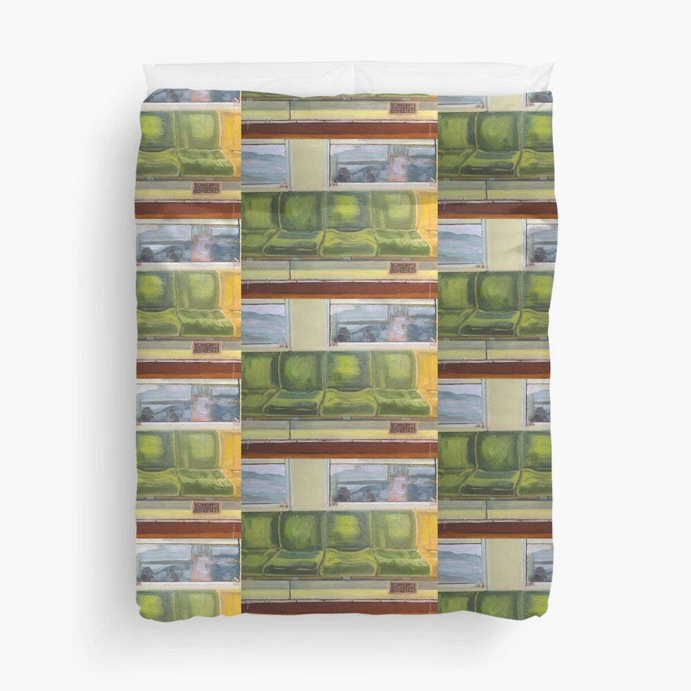 Item preview, Duvet Cover designed and sold by tomoenk6.