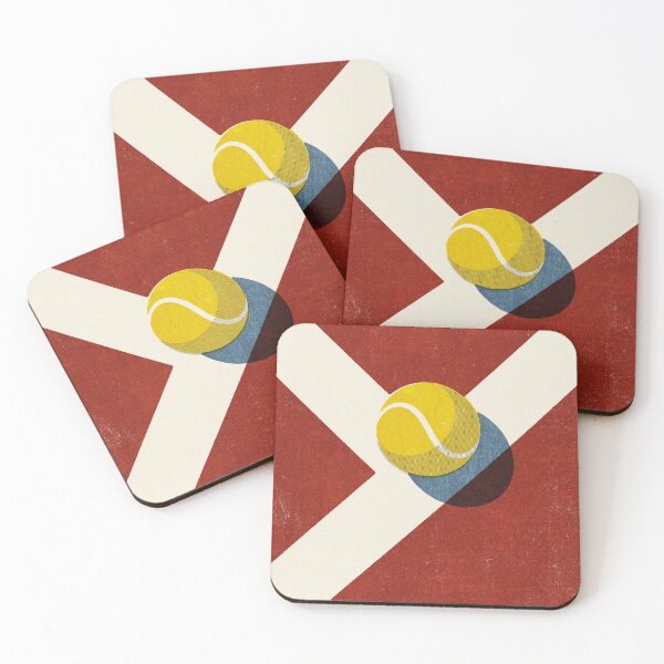 Item preview, BALLS / Tennis (Clay Court) designed and sold by danielcoulmann.