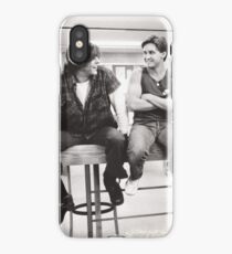 The Breakfast Club iPhone Case