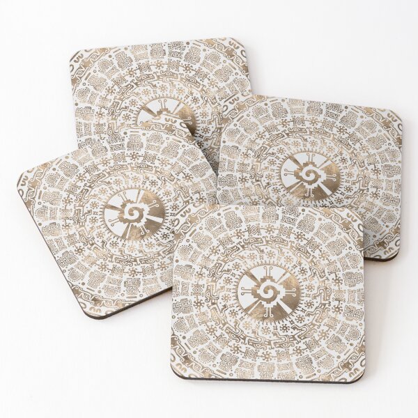 Item preview, Hunab Ku Pastel gold designed and sold by Nartissima.