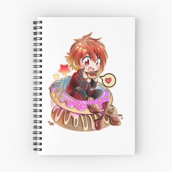 Item preview, Riku donuts! designed and sold by Kamapon's Workshop.
