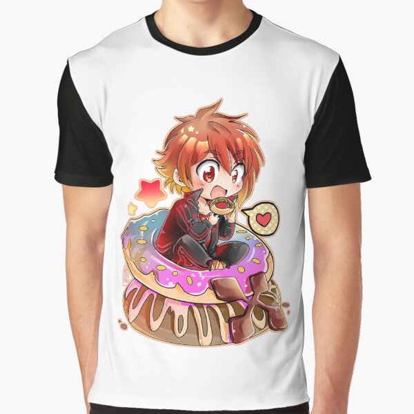 Vista previa del artículo con la obra «Doughnuts Riku!», diseñado y vendido por Kamapon's Workshop.