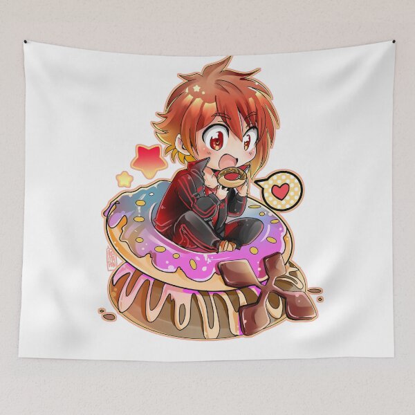 Item preview, Riku donuts! designed and sold by Kamapon's Workshop.