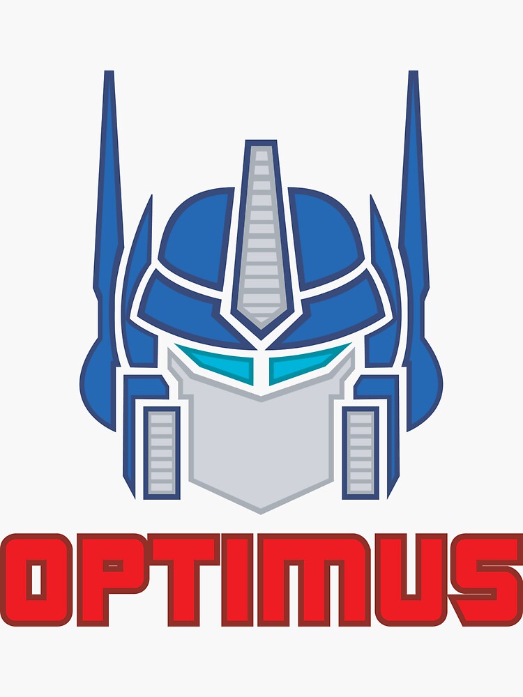 Buy Optimus Prime Svg, Optimus Prime Vector, Optimus Prime Face, Optimus  Prime, Clipart,transformers,superhero, Autobot, Robot Vector Online in  India - Etsy