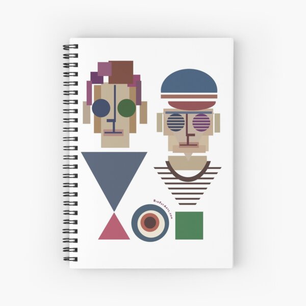 Item preview, Bauhaus Boys designed and sold by Big Fat Arts Gallery.