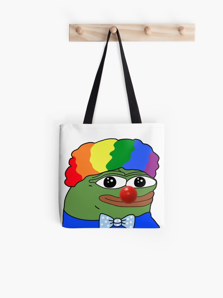 Pepe the frog clown dank meme Rug – rug4nerd