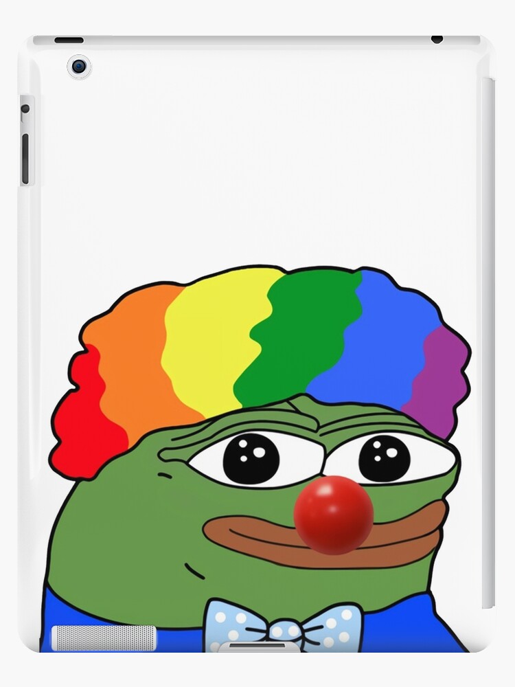 Clown pepe meme