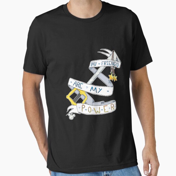 [ KH ] My Friends, My Power Essential T-Shirt