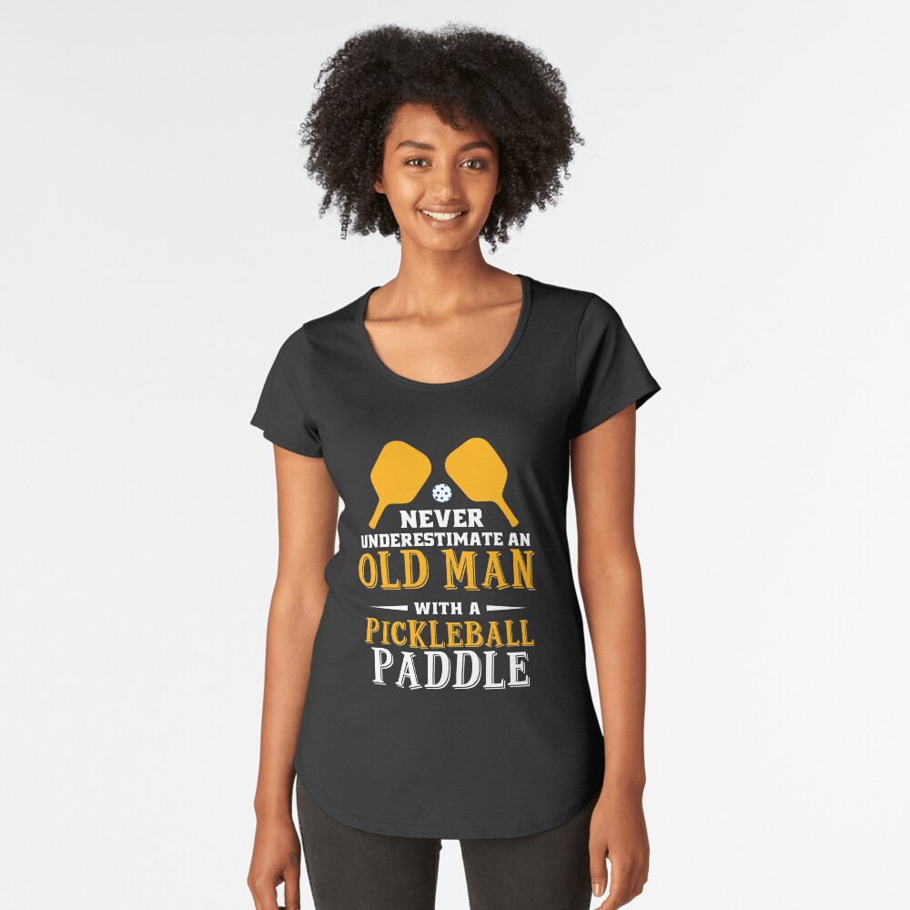 Item preview, Premium Scoop T-Shirt designed and sold by Designs4Less.