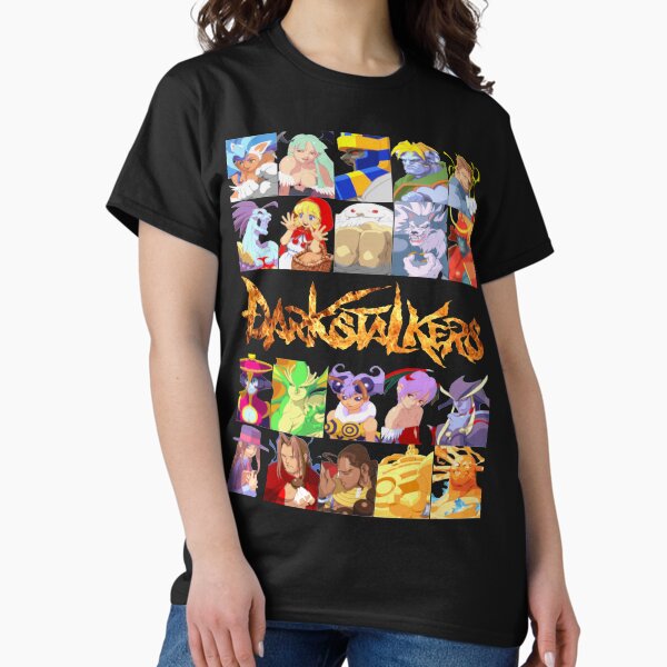 Item preview, Darkstalkers designed and sold by BlankFuturez.