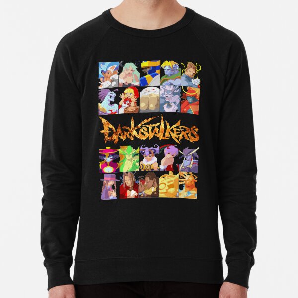Item preview, Darkstalkers designed and sold by BlankFuturez.