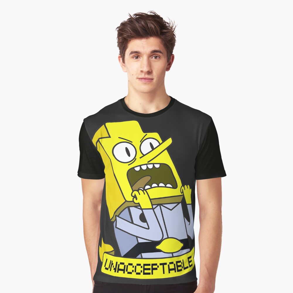 Artikel-Vorschau von Grafik T-Shirt, designt und verkauft von plushism.