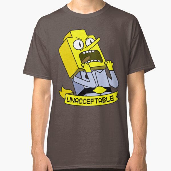 Minecraft Adventure T Shirts Redbubble - fat paps roblox escape games roblox dungeon quest wiki