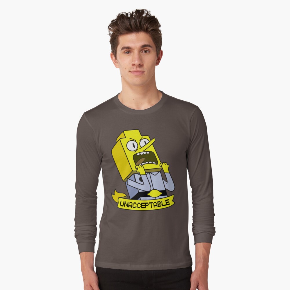 Artikel-Vorschau von Langarmshirt, designt und verkauft von plushism.