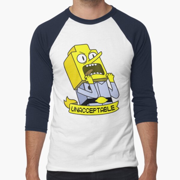 Baseballshirt mit 3/4-Arm