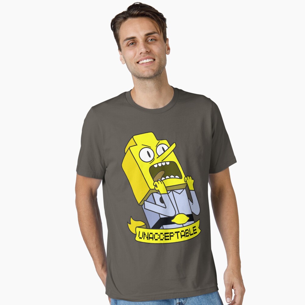 Artikel-Vorschau von Essential T-Shirt, designt und verkauft von plushism.