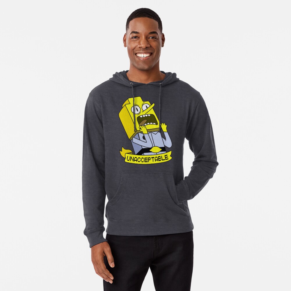 Artikel-Vorschau von Leichter Hoodie, designt und verkauft von plushism.