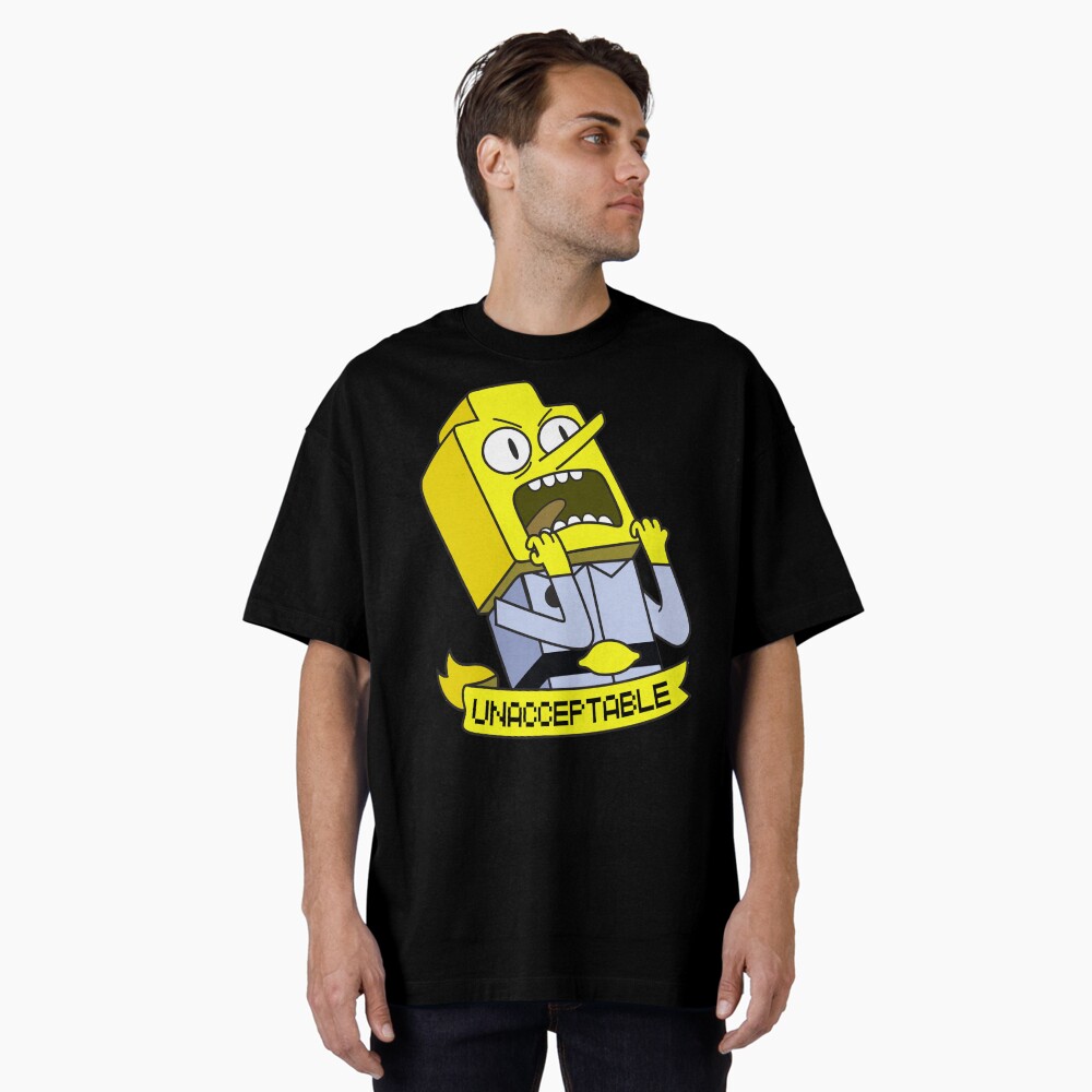 Artikel-Vorschau von Oversized T-Shirt, designt und verkauft von plushism.