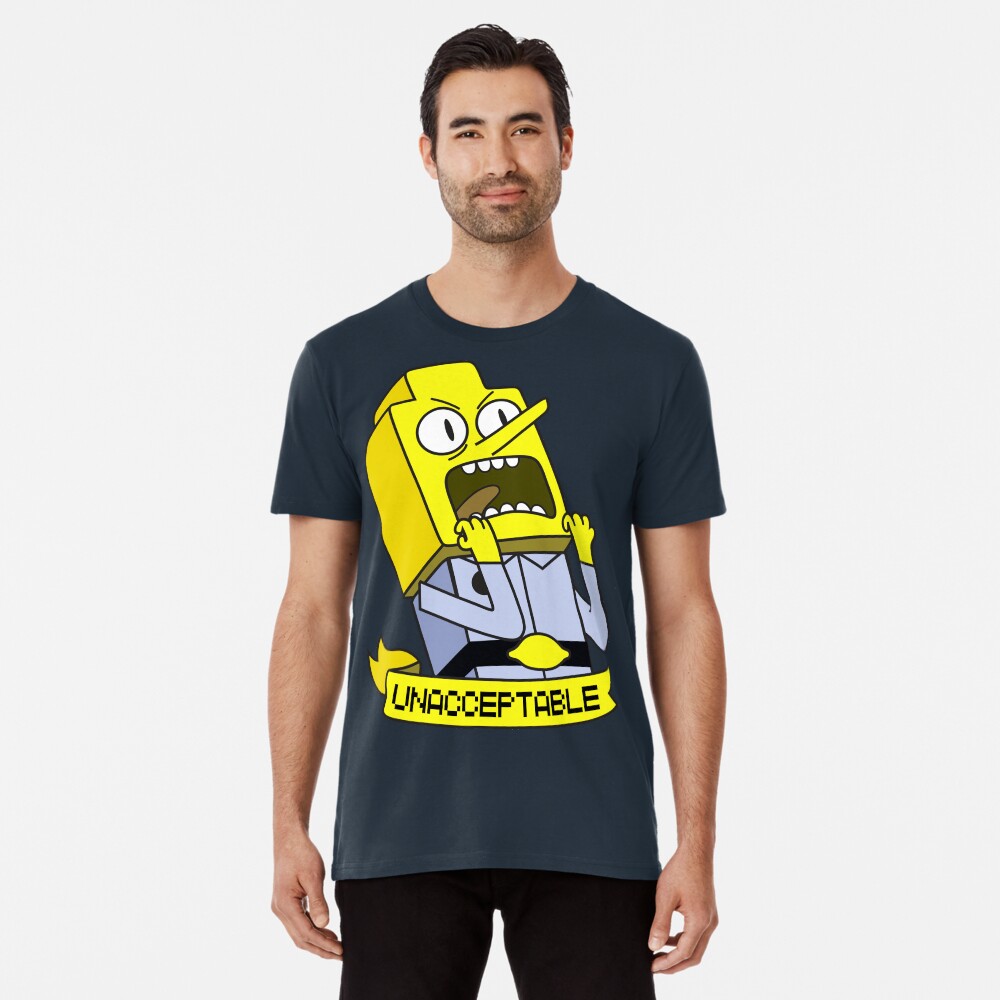 Artikel-Vorschau von Premium T-Shirt, designt und verkauft von plushism.