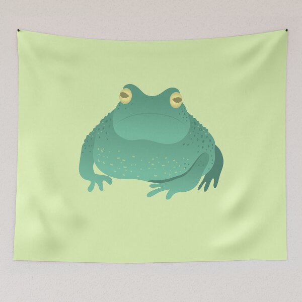 Item preview, Giant huge toad designed and sold by jazzydevil.