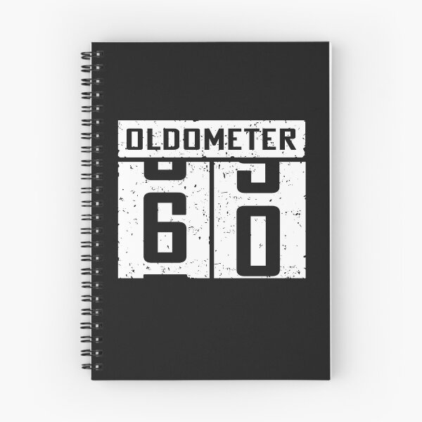 Item preview, Oldometer 60 Gift designed and sold by Maka4.
