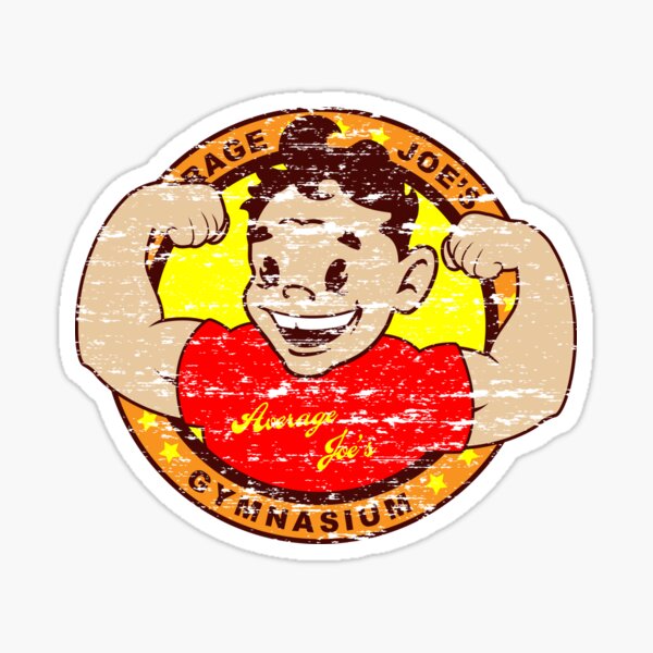 The Average Joes Logo