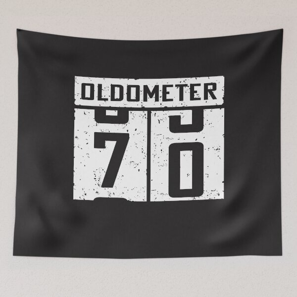 Item preview, Oldometer 70 Gift designed and sold by Maka4.