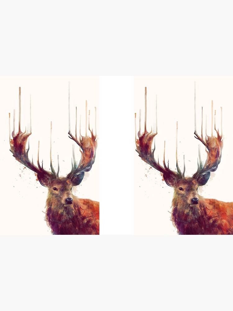 Red Deer by AmyHamilton